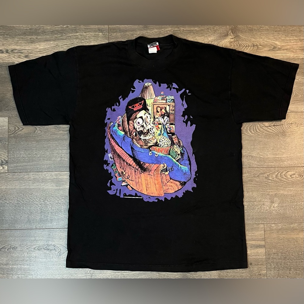 Vintage 1990’s Aerosmith Tee